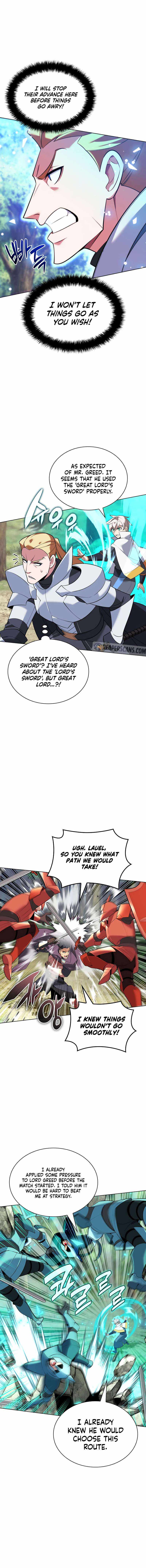 Read Overgeared Manga Online