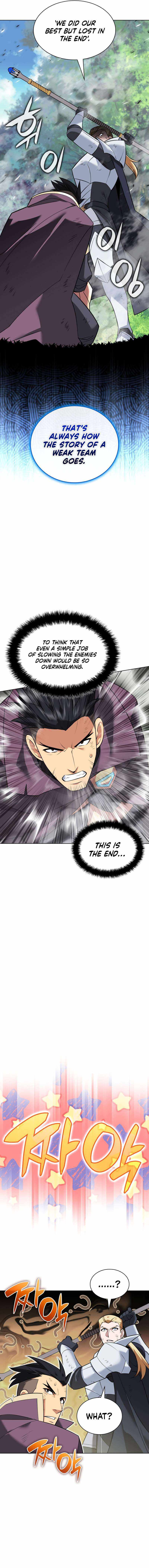 Read Overgeared Manga Online