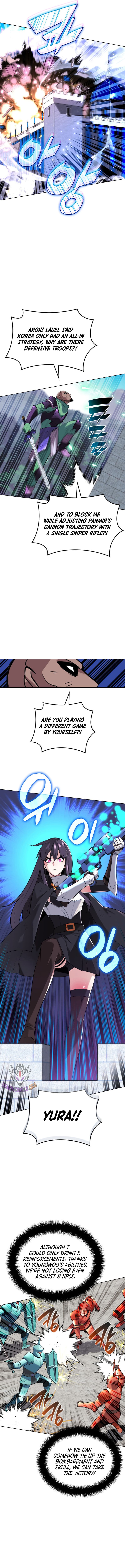 Read Overgeared Manga Online