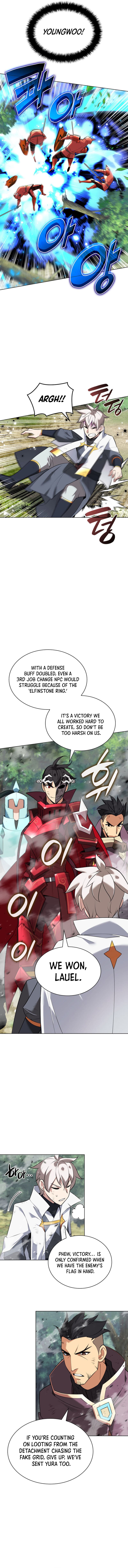 Read Overgeared Manga Online