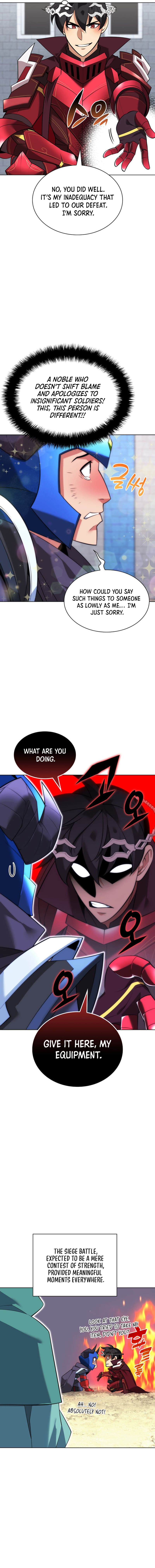 Read Overgeared Manga Online