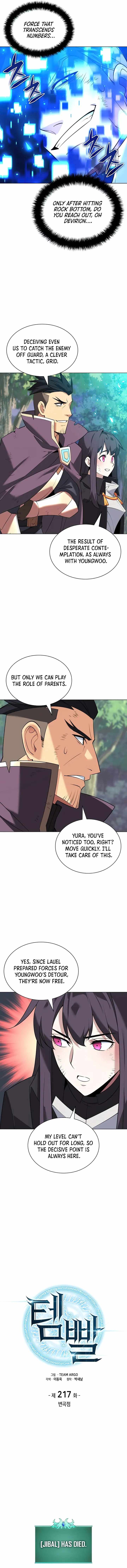 Read Overgeared Manga Online