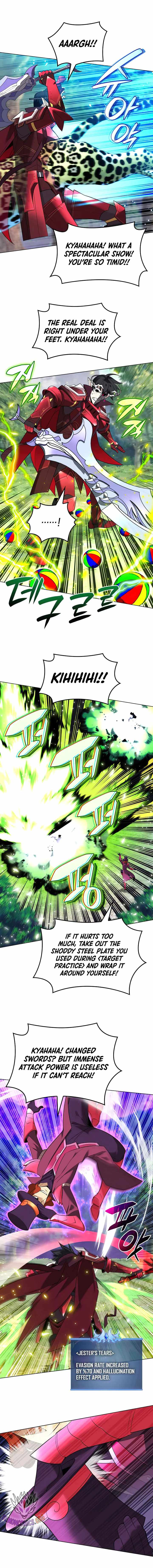 Read Overgeared Manga Online