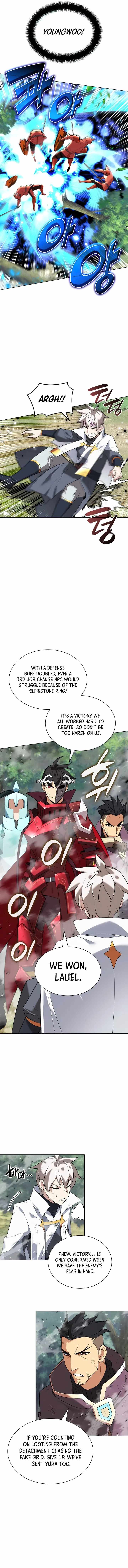 Read Overgeared Manga Online