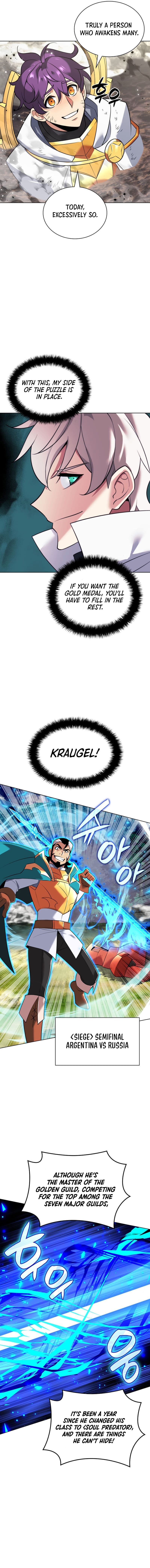 Read Overgeared Manga Online