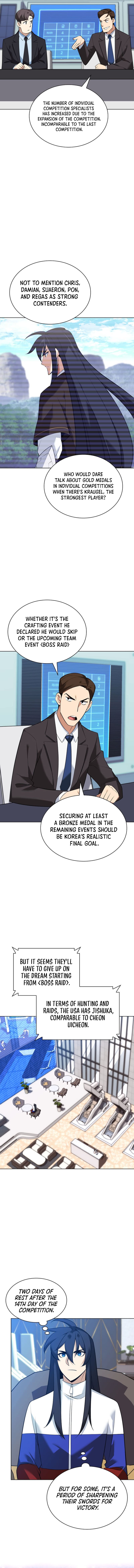 Read Overgeared Manga Online