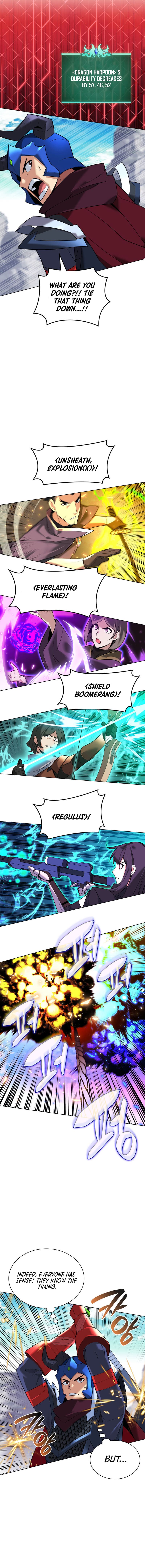 Read Overgeared Manga Online