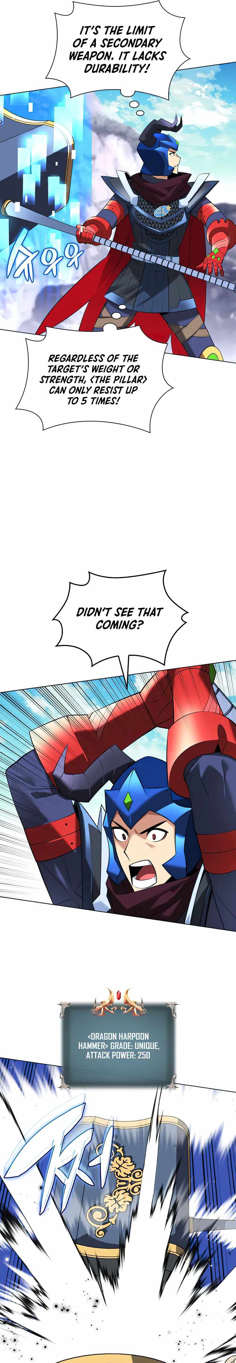 Read Overgeared Manga Online