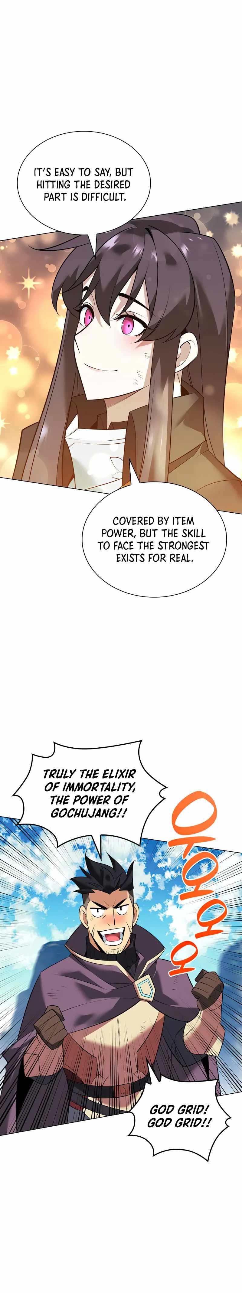 Read Overgeared Manga Online