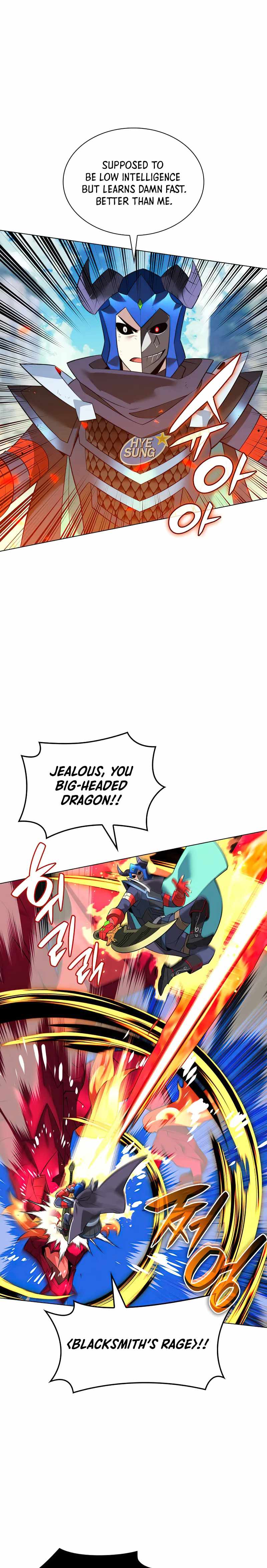 Read Overgeared Manga Online