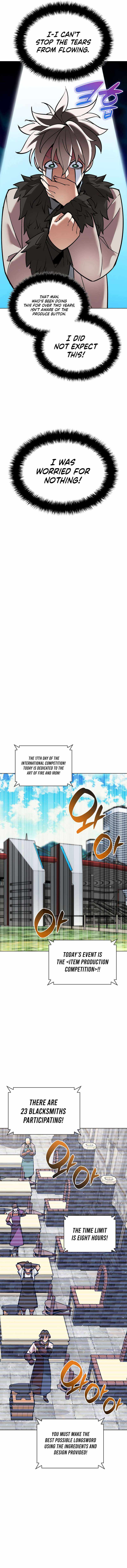 Read Overgeared Manga Online