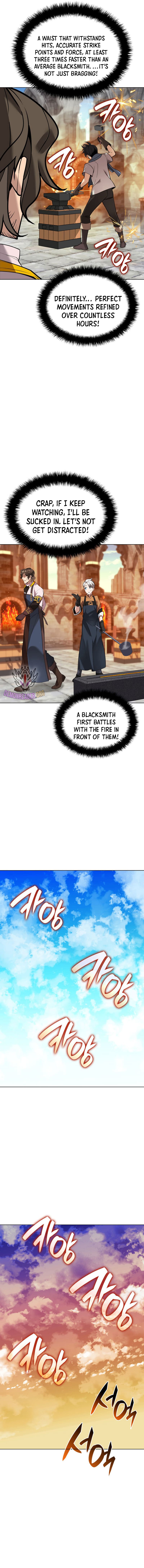 Read Overgeared Manga Online