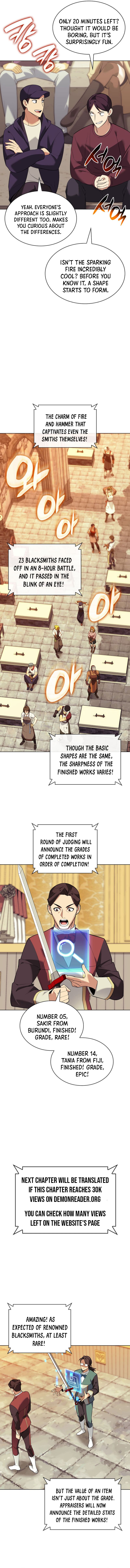 Read Overgeared Manga Online