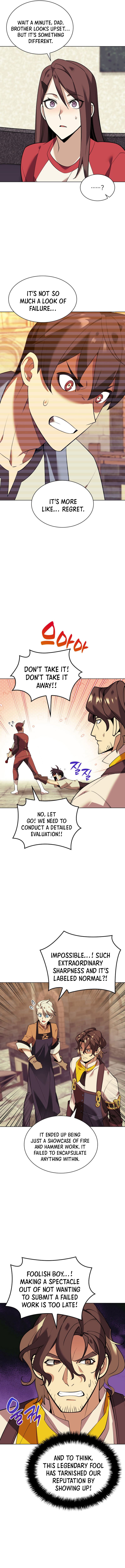 Read Overgeared Manga Online