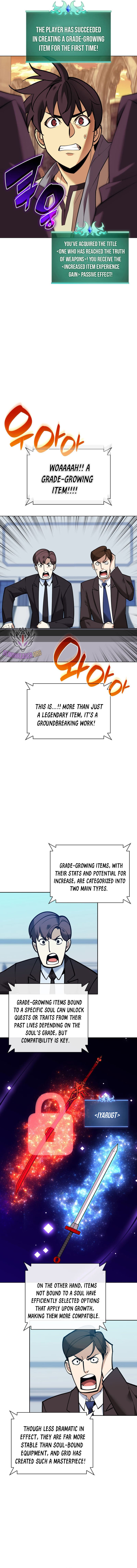Read Overgeared Manga Online