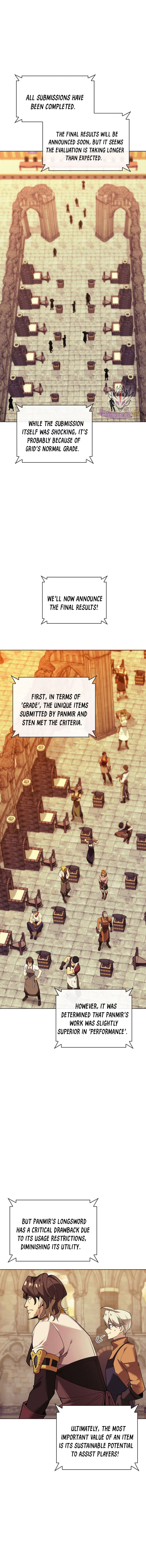 Read Overgeared Manga Online