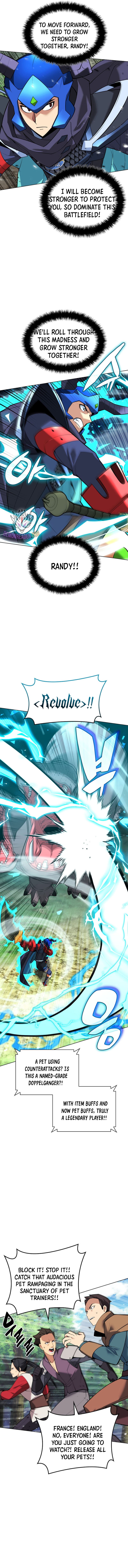 Read Overgeared Manga Online