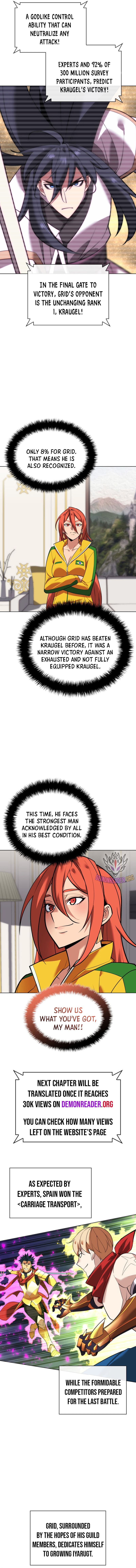 Read Overgeared Manga Online