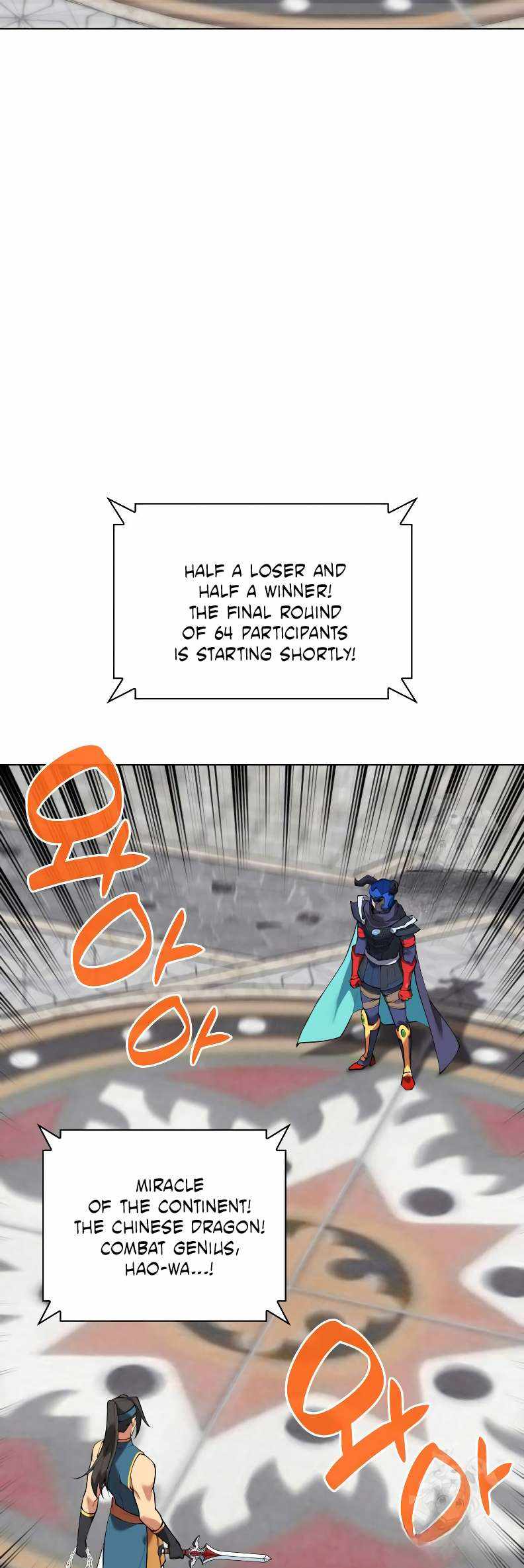 Read Overgeared Manga Online