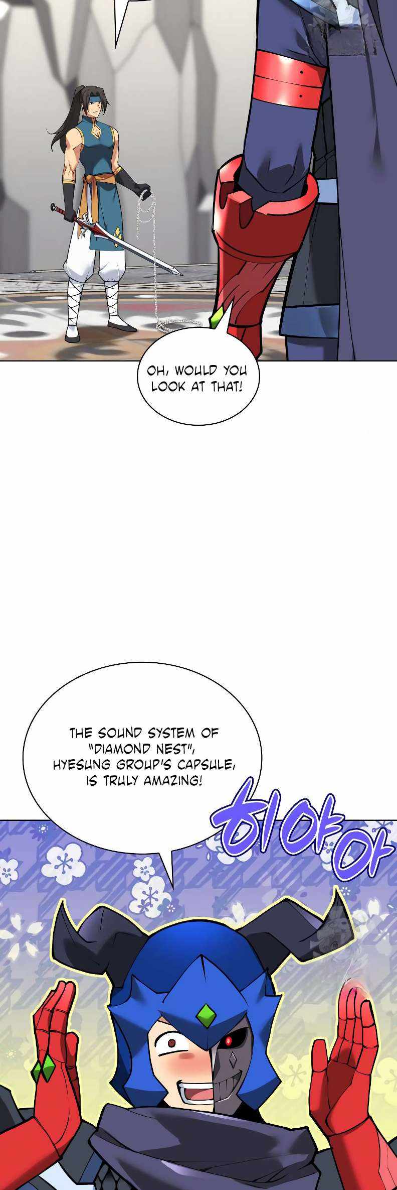 Read Overgeared Manga Online