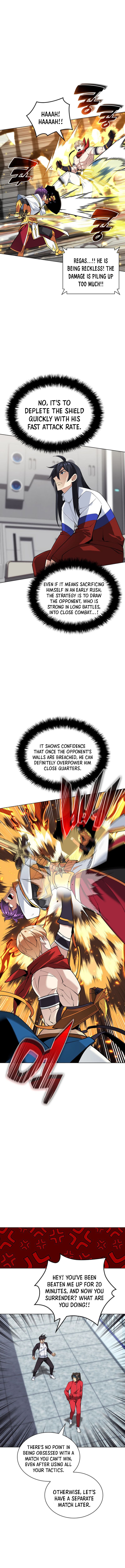 Read Overgeared Manga Online