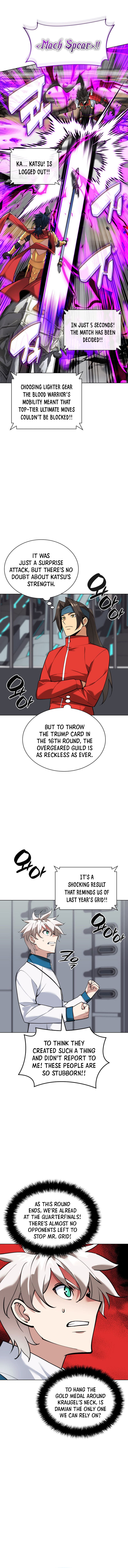 Read Overgeared Manga Online
