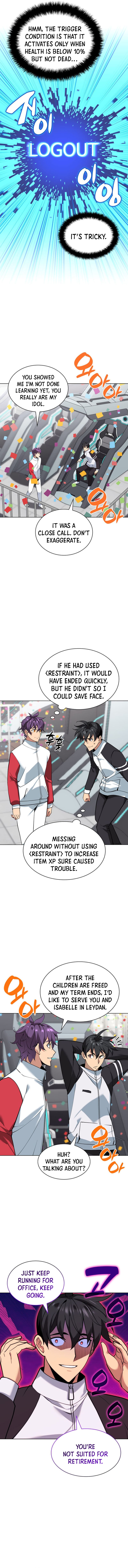 Read Overgeared Manga Online