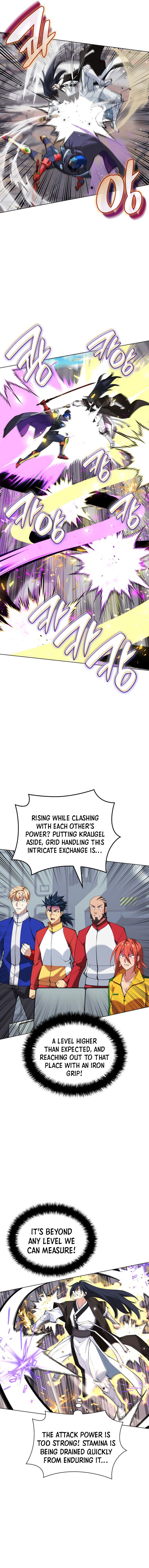 Read Overgeared Manga Online