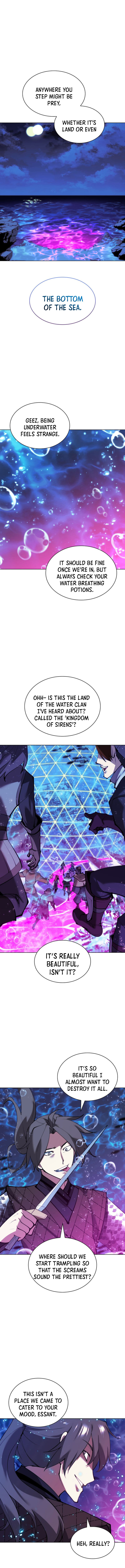 Read Overgeared Manga Online