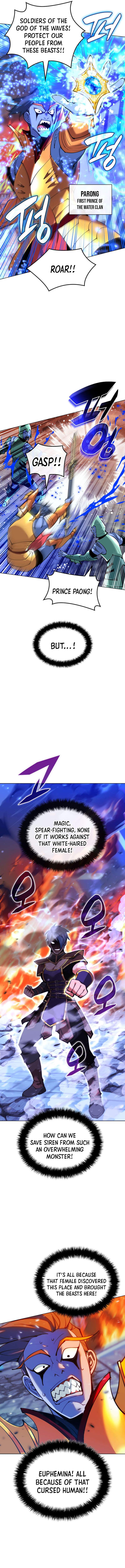 Read Overgeared Manga Online