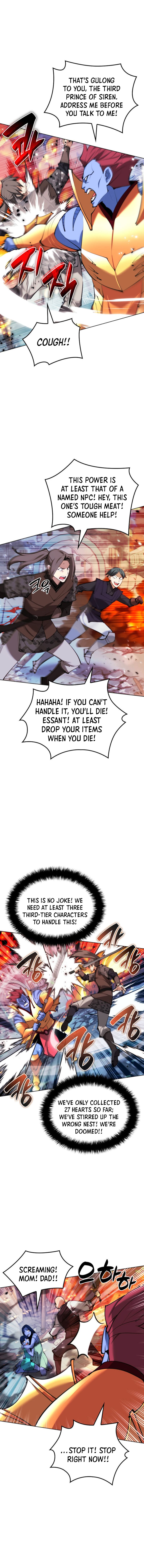 Read Overgeared Manga Online