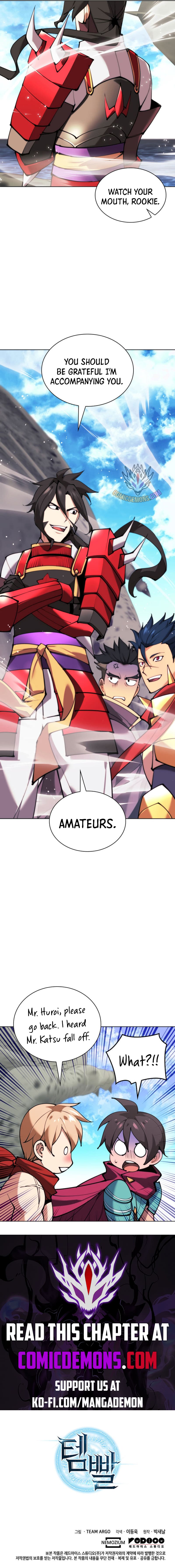 Read Overgeared Manga Online