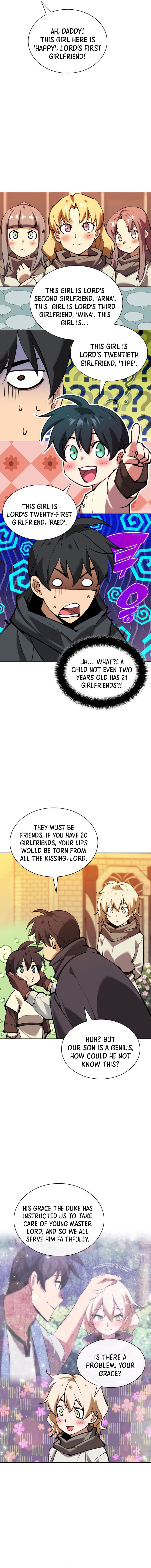 Read Overgeared Manga Online