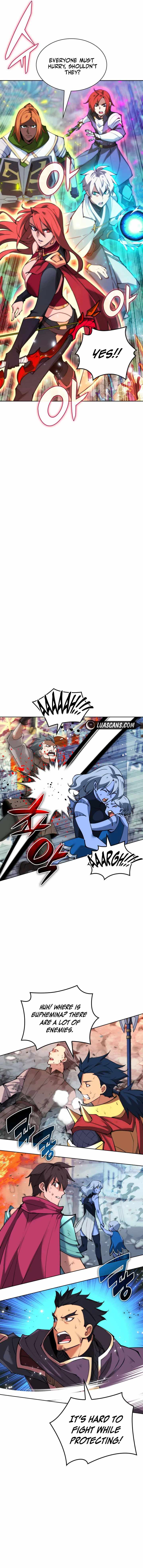Read Overgeared Manga Online