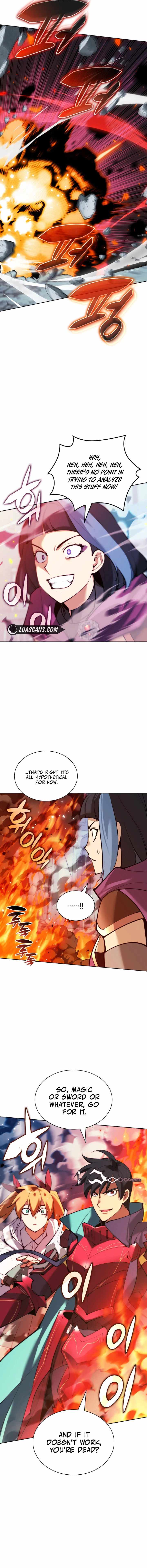 Read Overgeared Manga Online