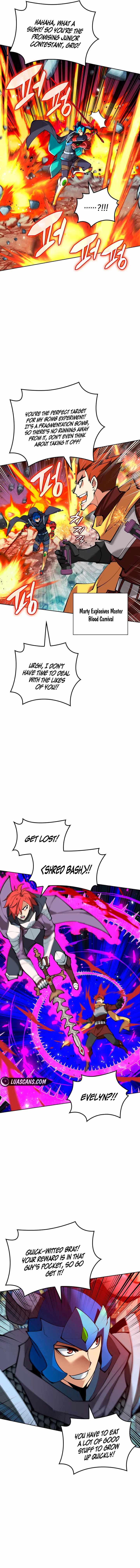Read Overgeared Manga Online