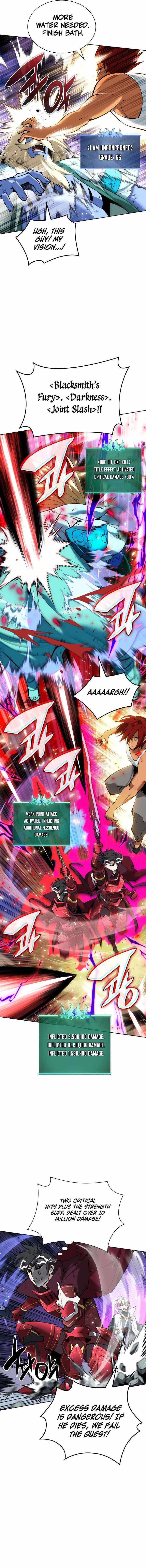 Read Overgeared Manga Online