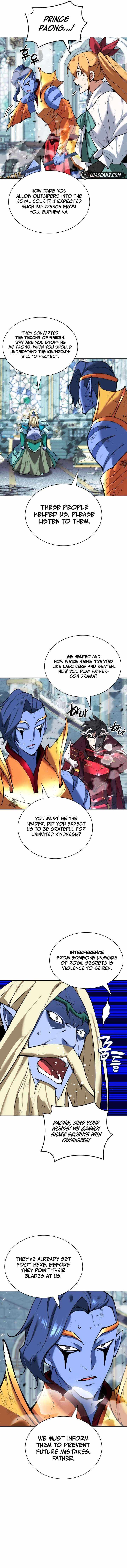 Read Overgeared Manga Online