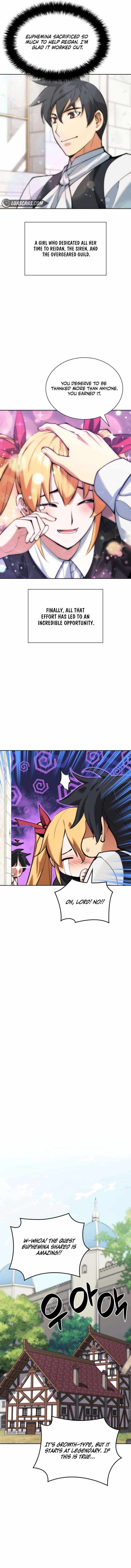 Read Overgeared Manga Online