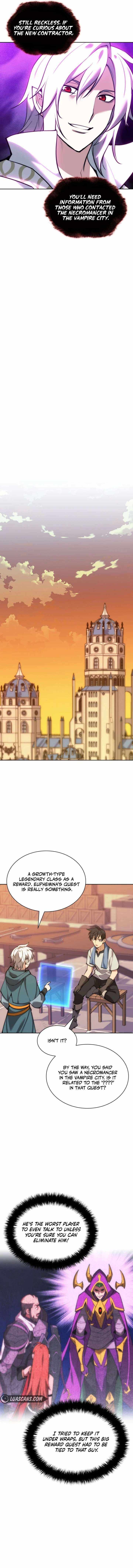 Read Overgeared Manga Online