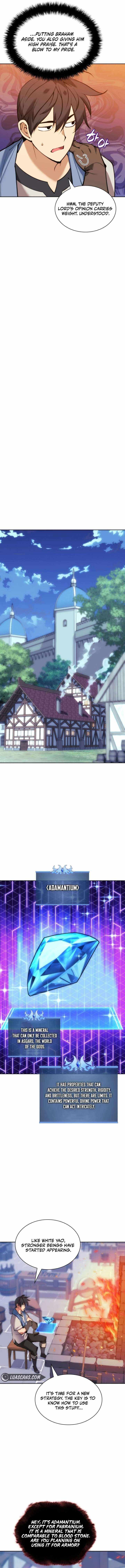 Read Overgeared Manga Online