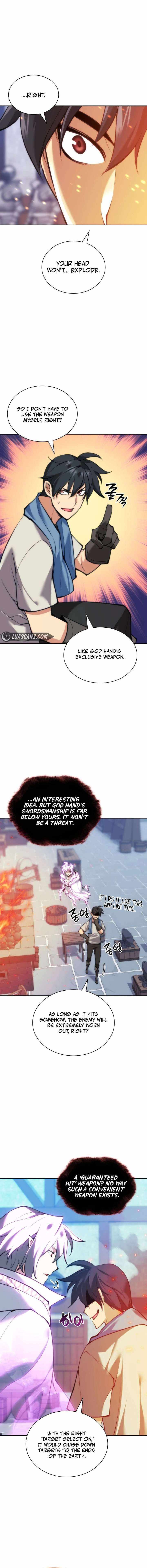 Read Overgeared Manga Online