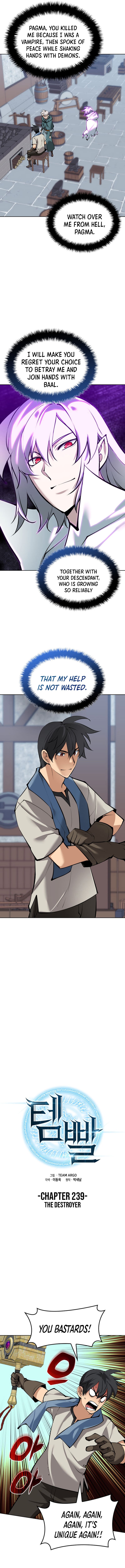 Read Overgeared Manga Online