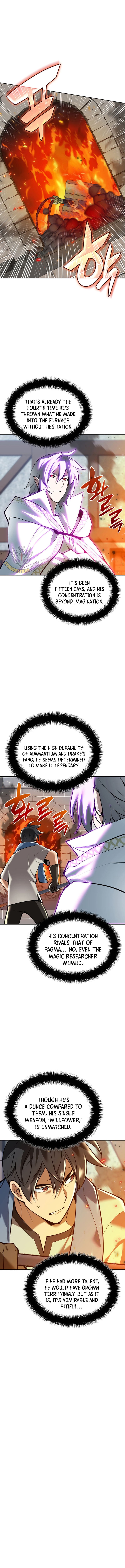 Read Overgeared Manga Online