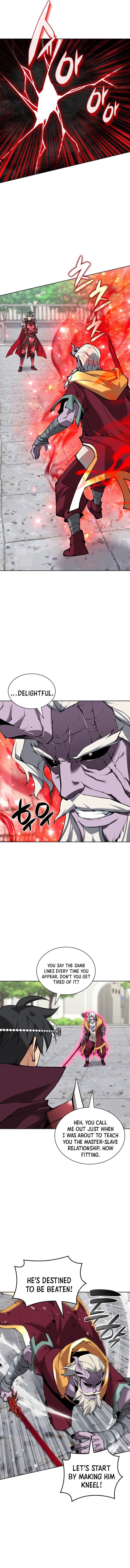 Read Overgeared Manga Online