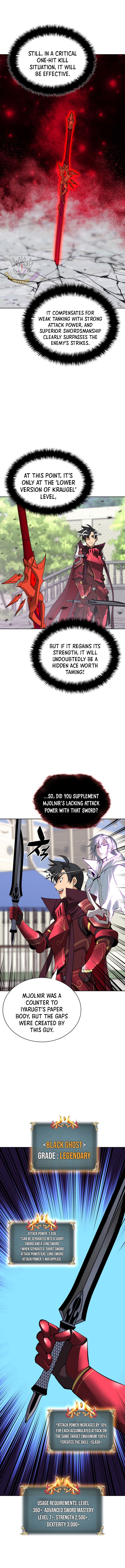 Read Overgeared Manga Online