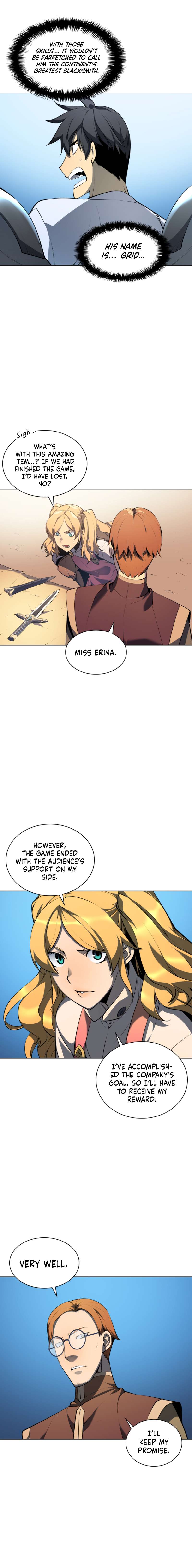 Read Overgeared Manga Online