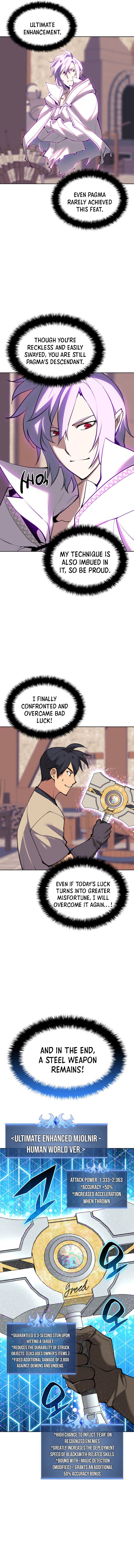 Read Overgeared Manga Online