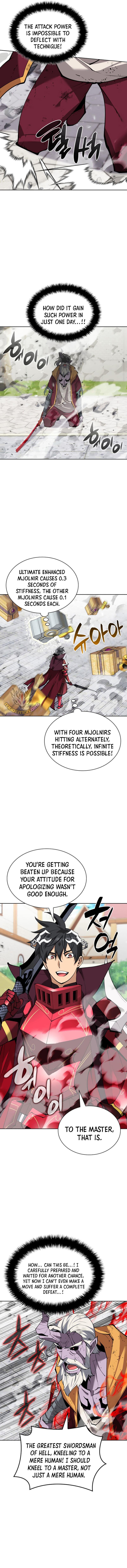 Read Overgeared Manga Online