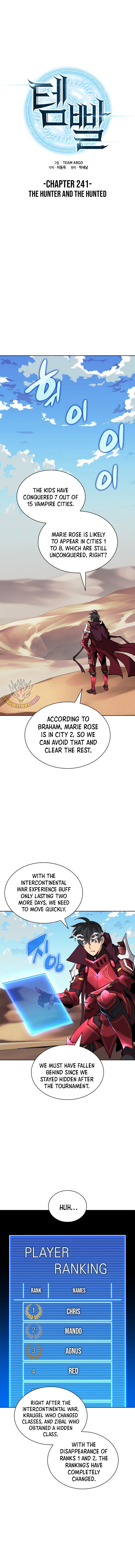 Read Overgeared Manga Online